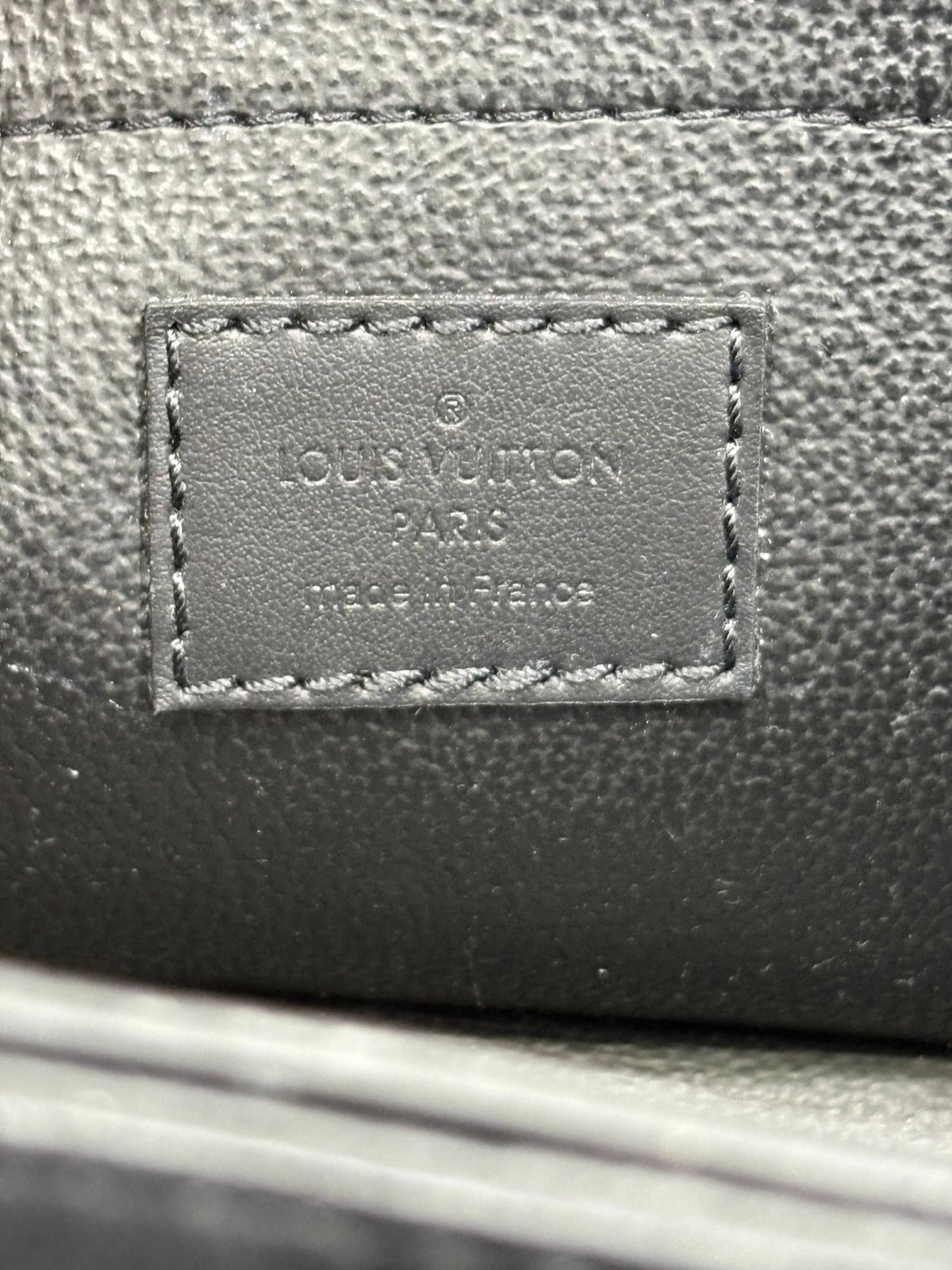 Louis Vuitton Pochette Toiletry