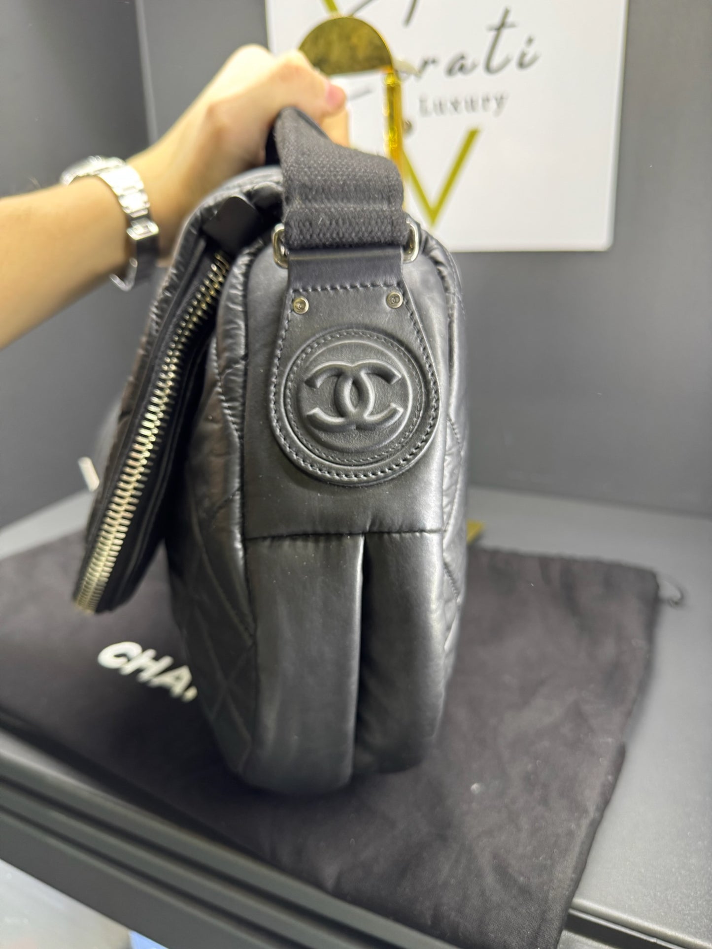 CHANEL Coco Cocoon