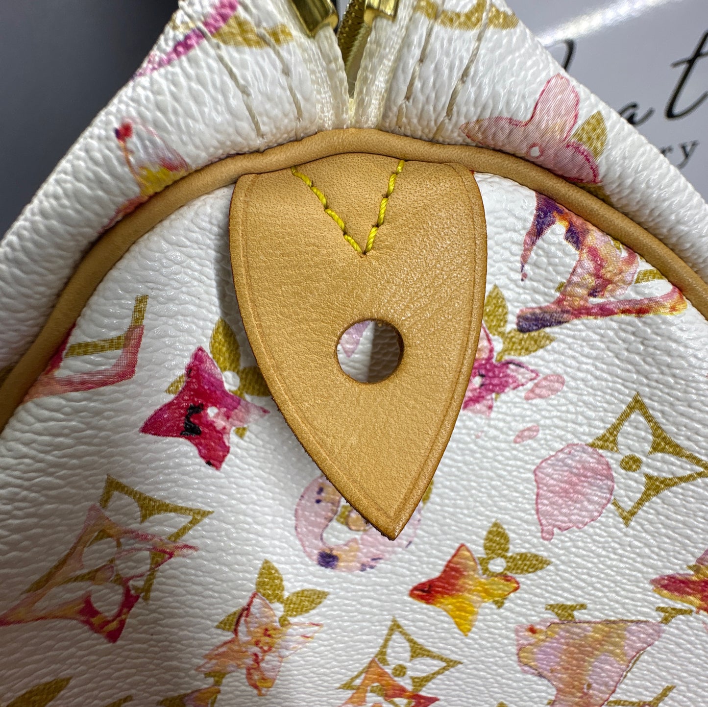 Louis Vuitton Monogram Aquarelle