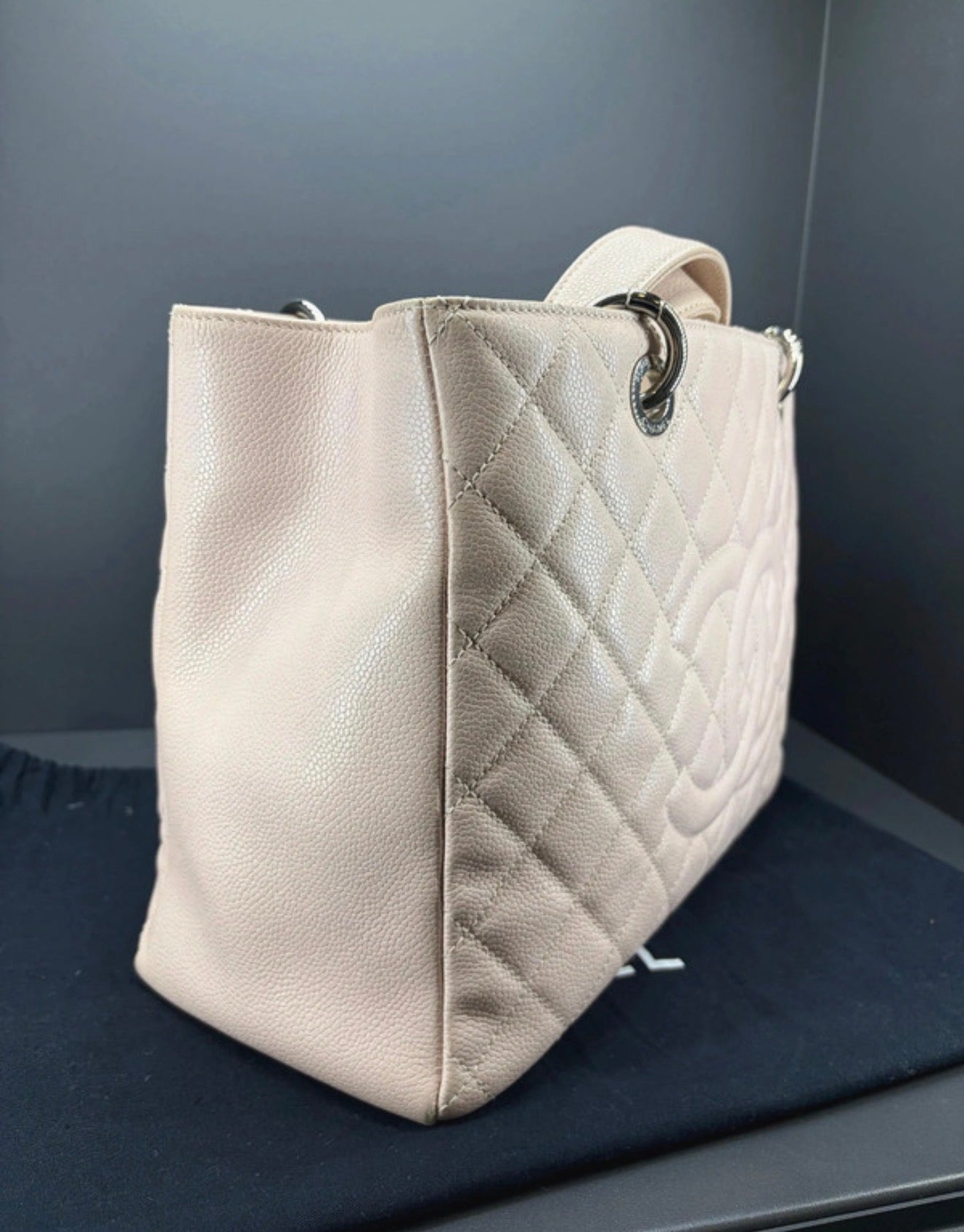 Chanel Grand Shopping Tote (GST)