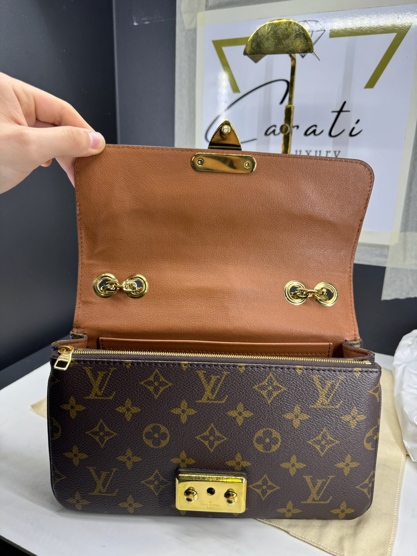 Louis Vuitton Marceau