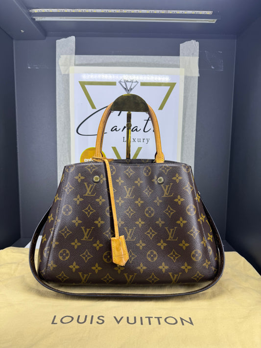 Louis Vuitton montagne MM