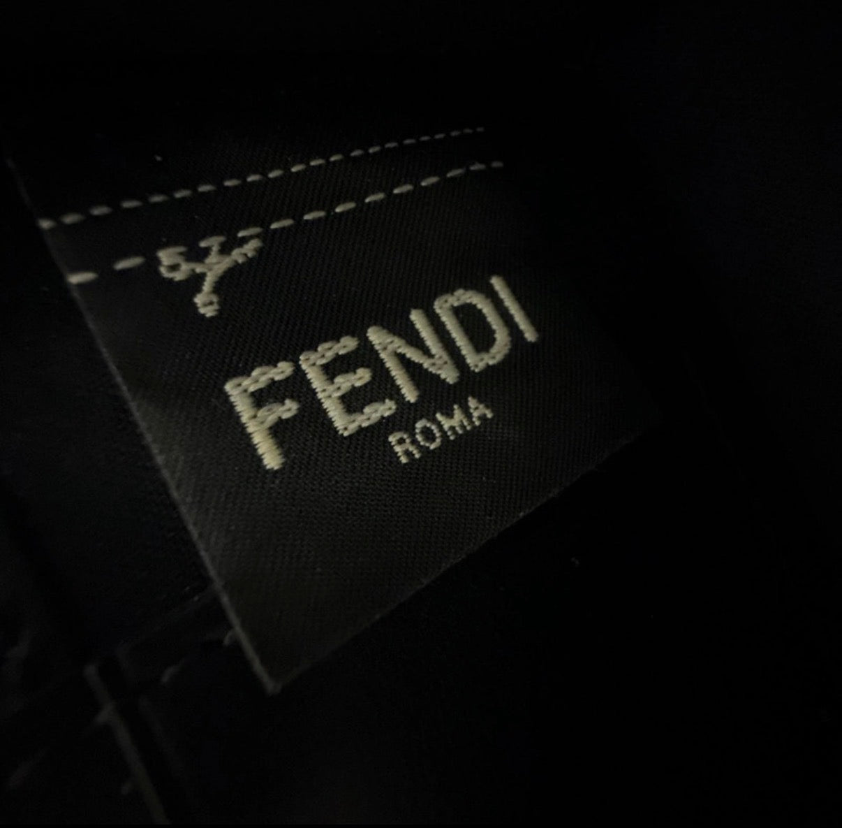 Fendi Kan I Belt Bag
