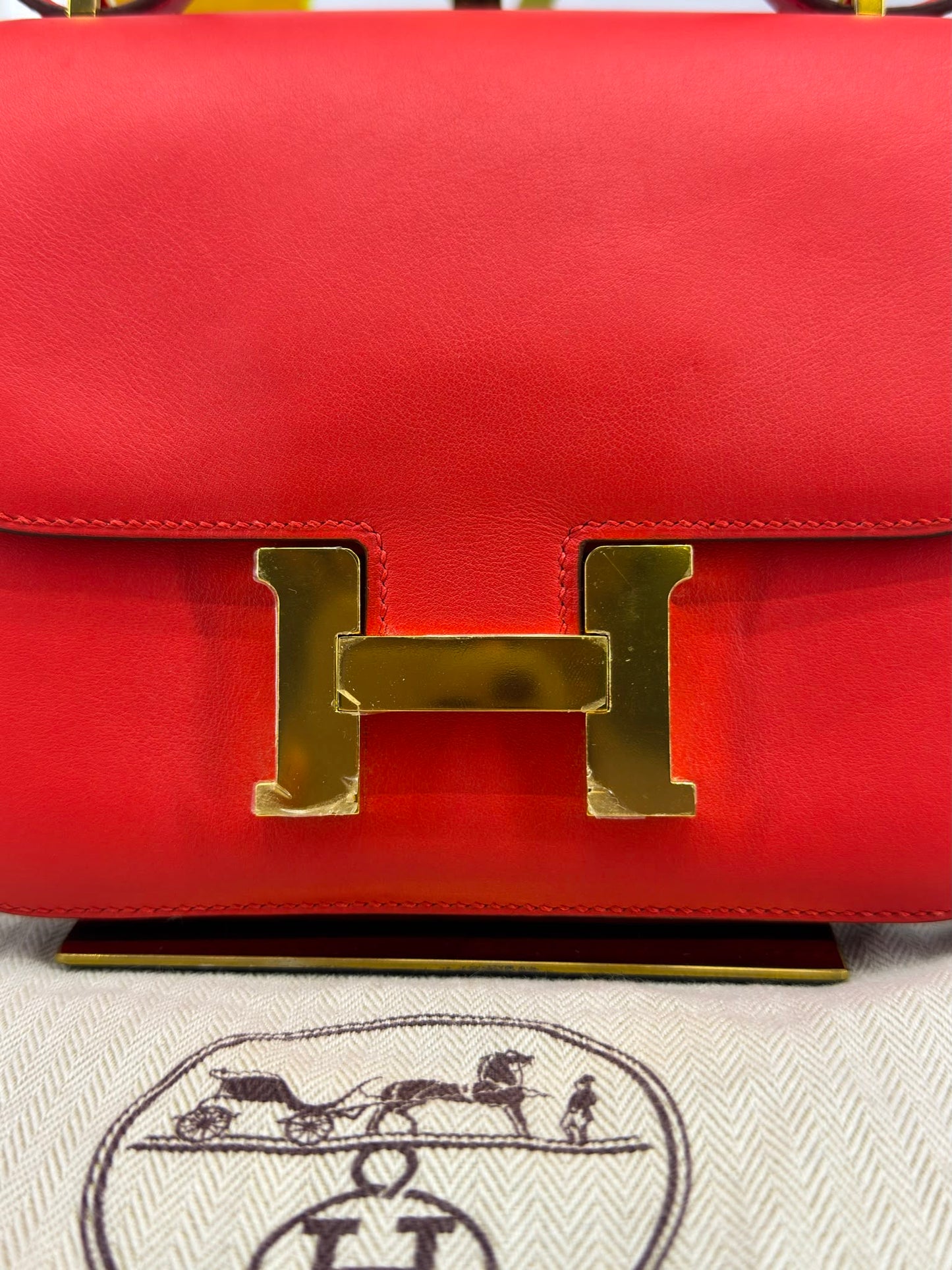Hermès Constance 18