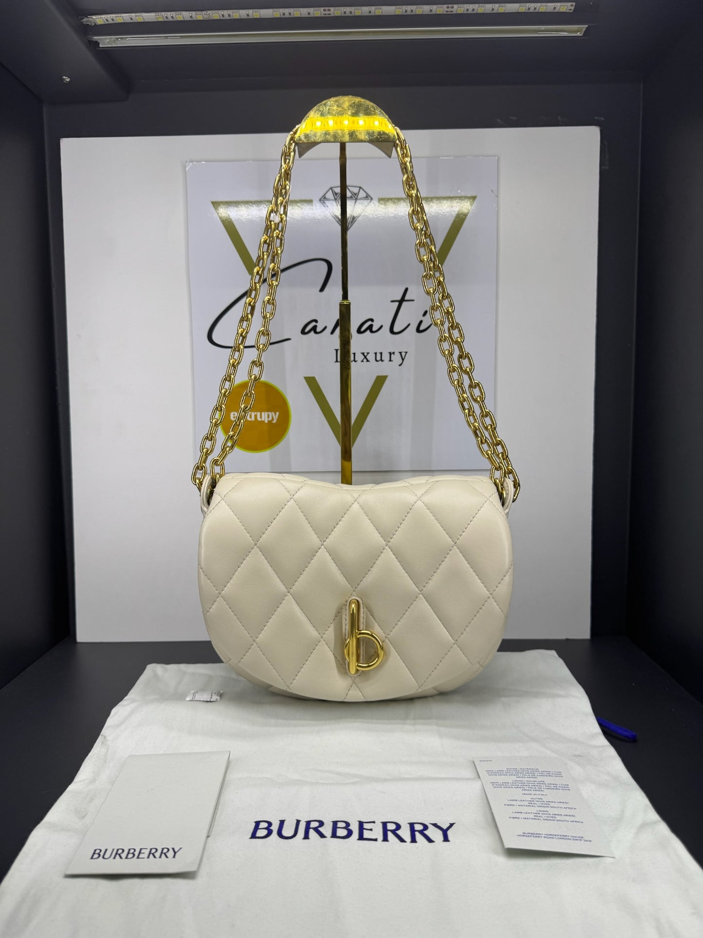 Rocking Horse di Burberry