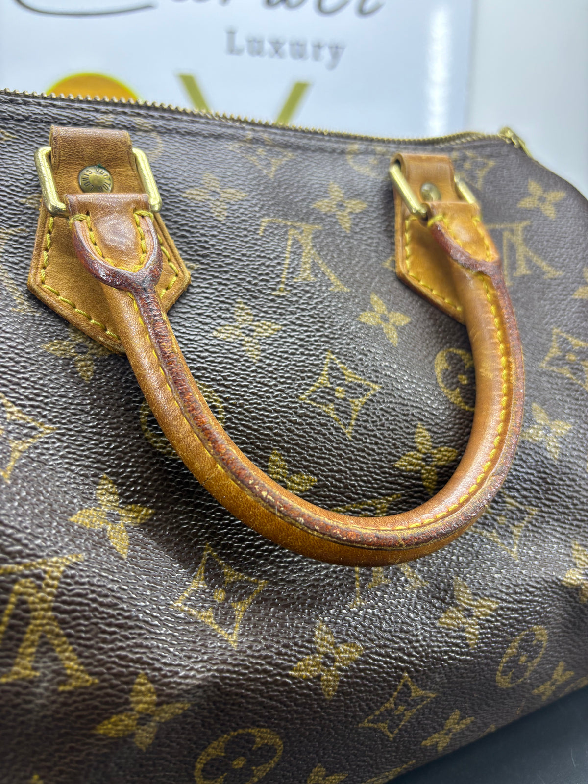 Louis Vuitton Speedy 25