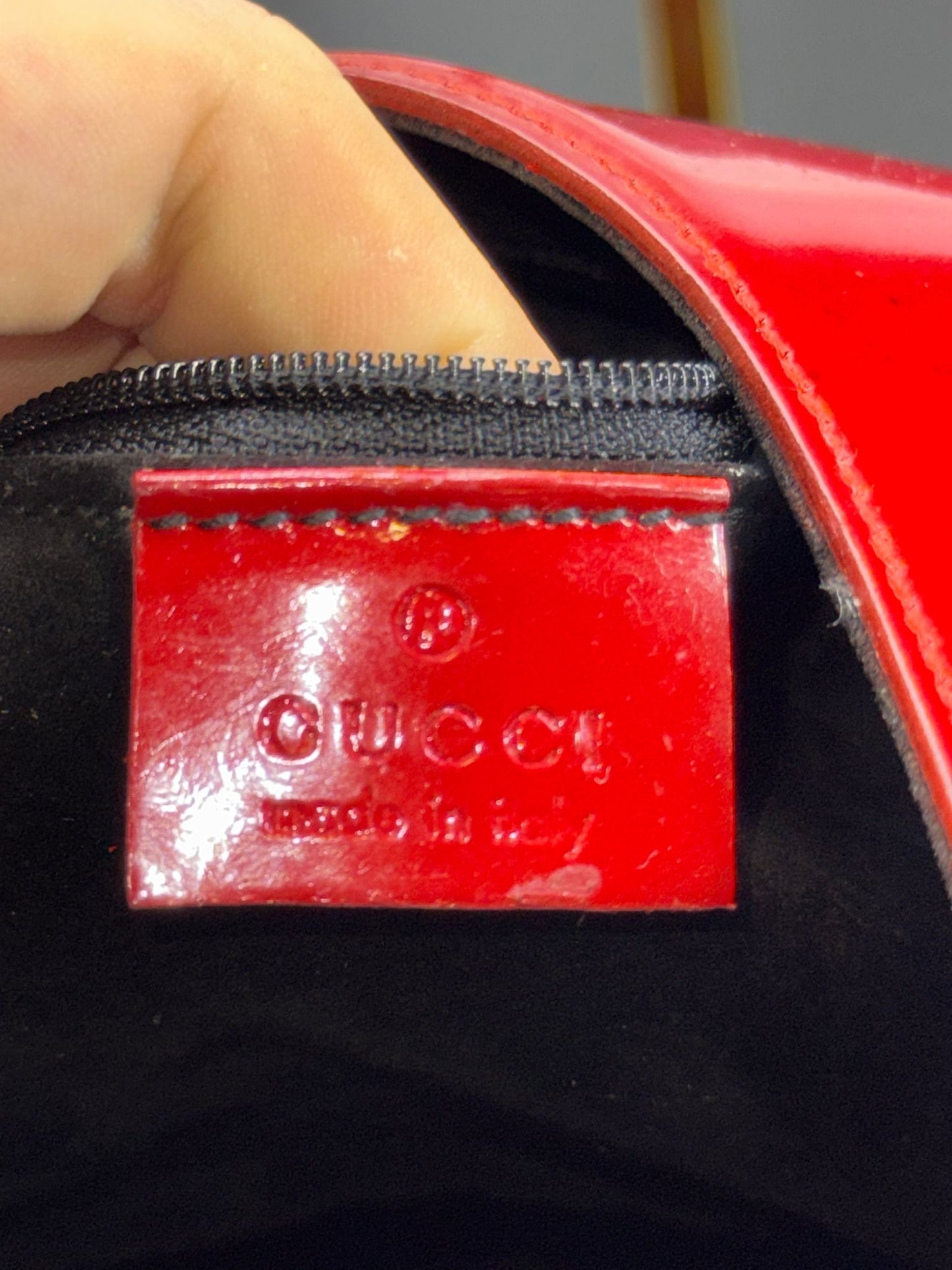 Gucci Jackie vintage