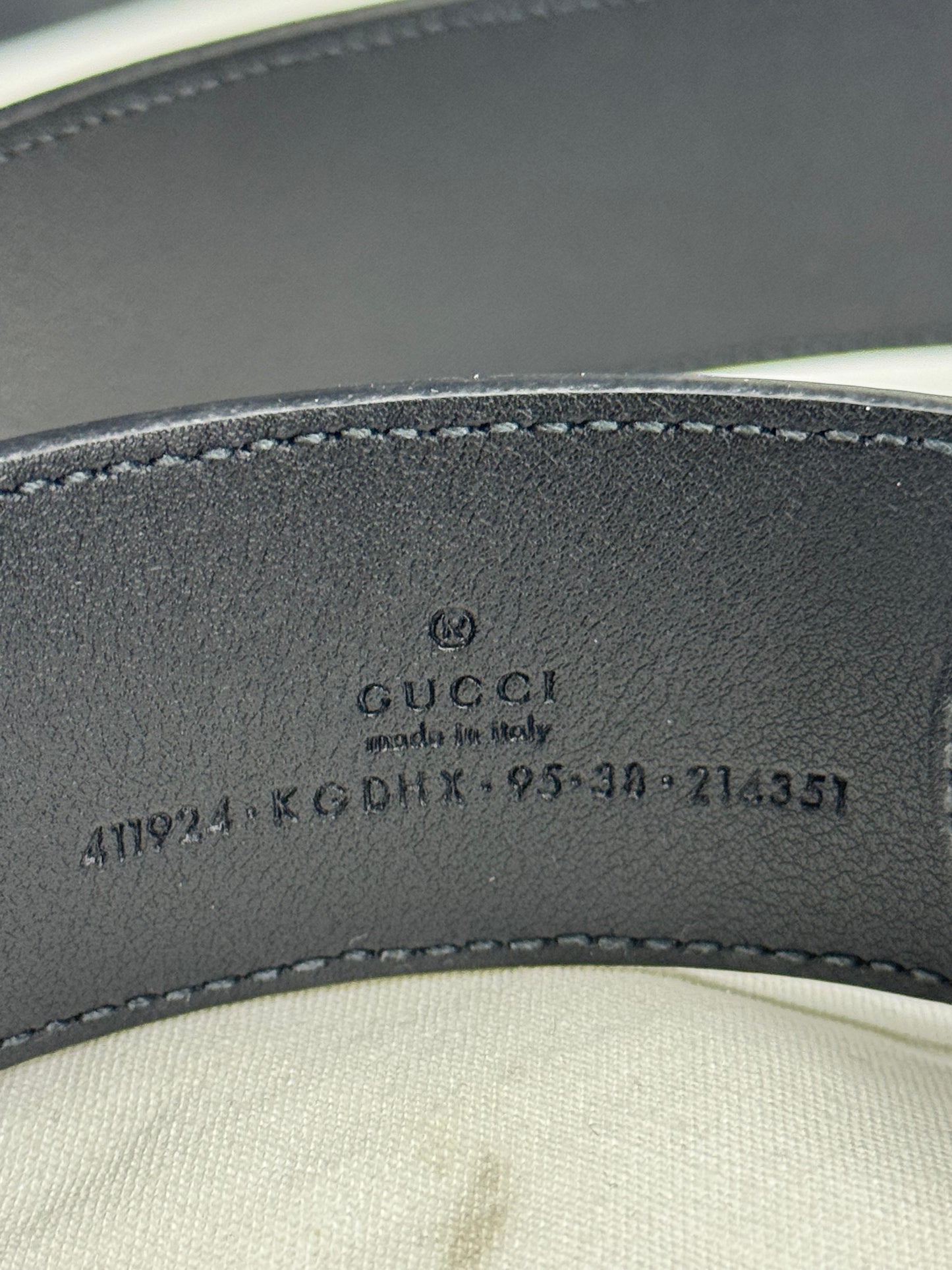 Gucci Cintura GG Monogram