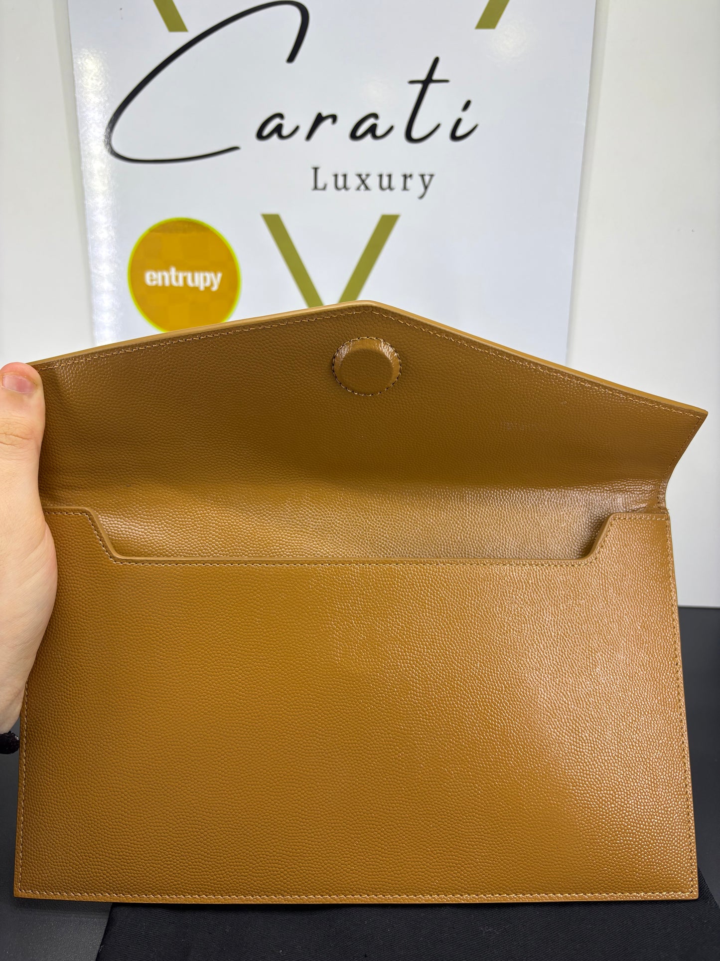 Pochette Uptown di Saint Laurent