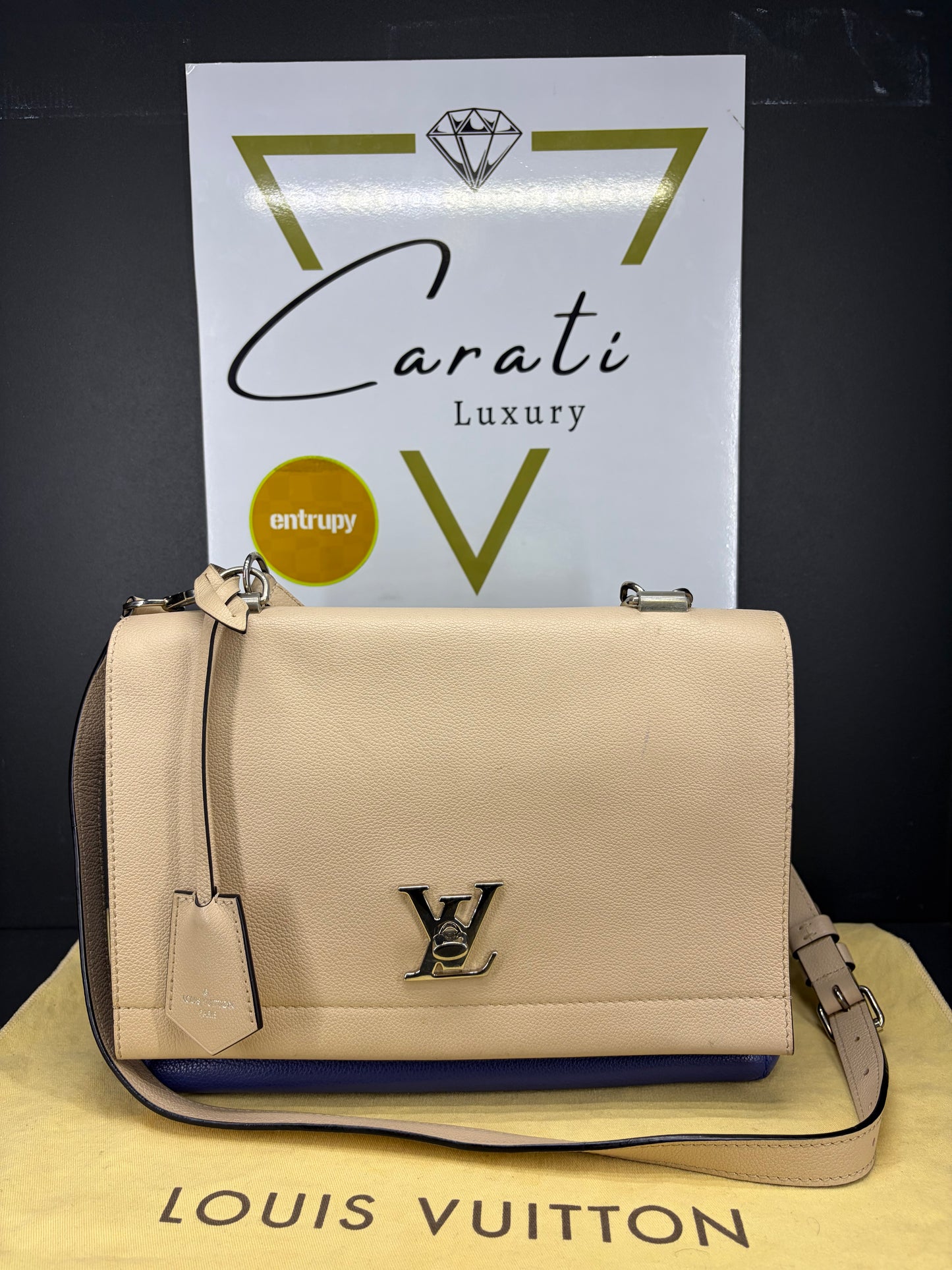 Louis vuitton Lockme