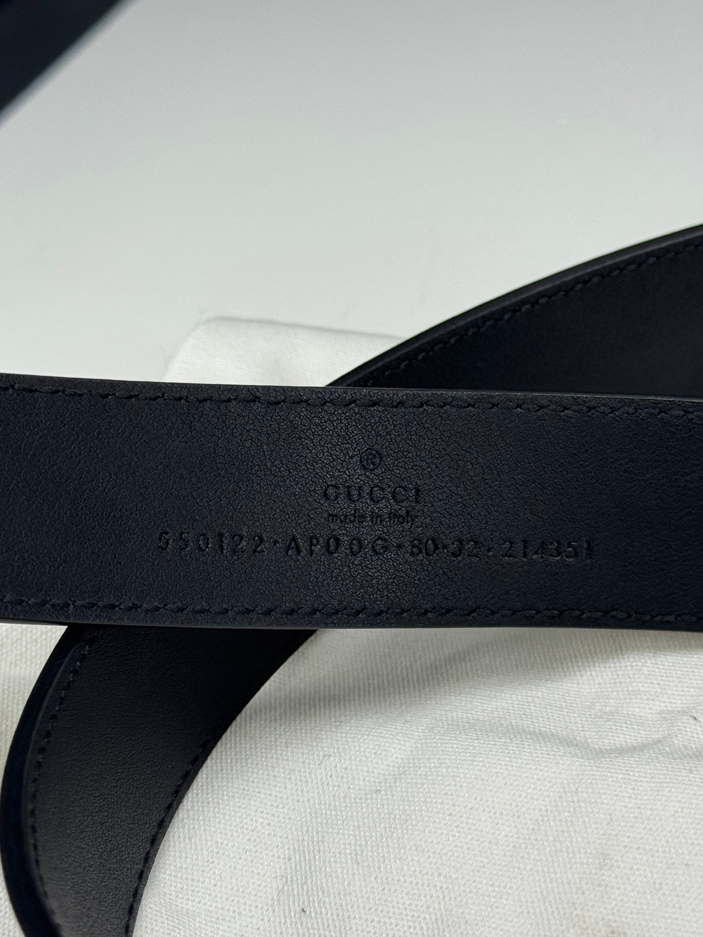 Gucci cintura Zumi