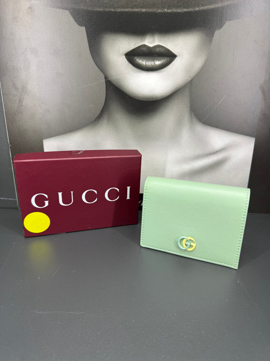 Gucci Portafoglio bicolor