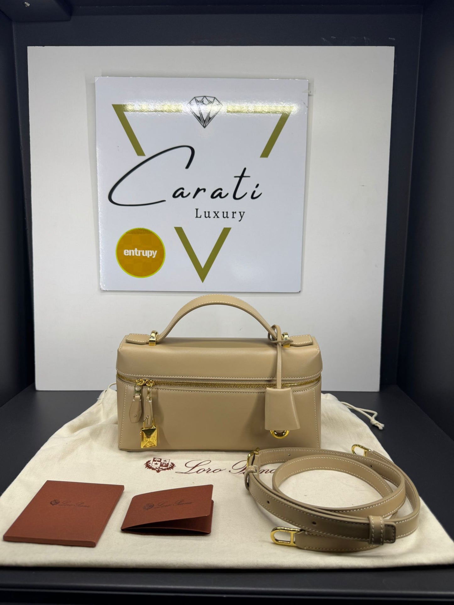 Loro Piana Extra Bag L23