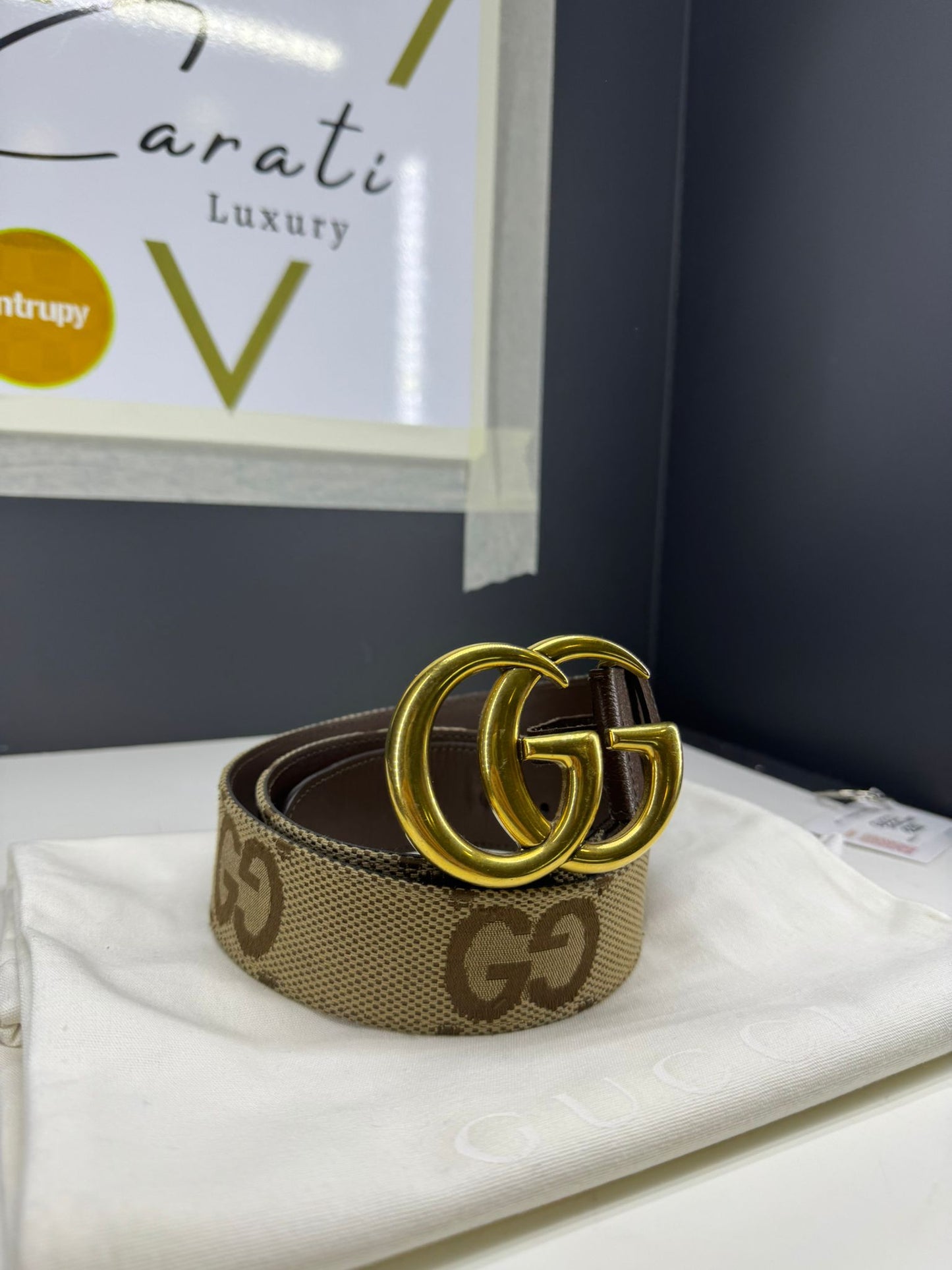 Cintura gucci