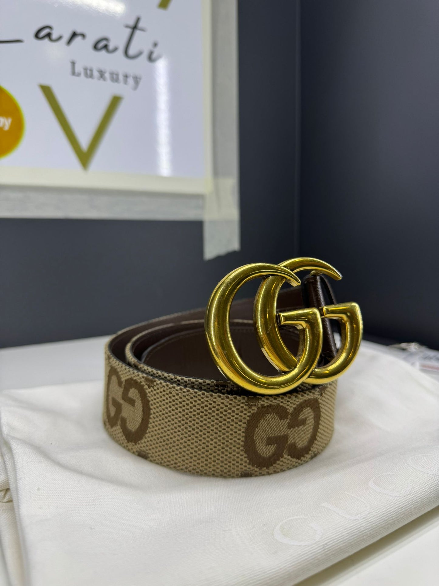 Cintura gucci