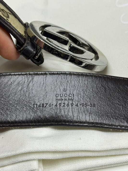 Cintura gucci