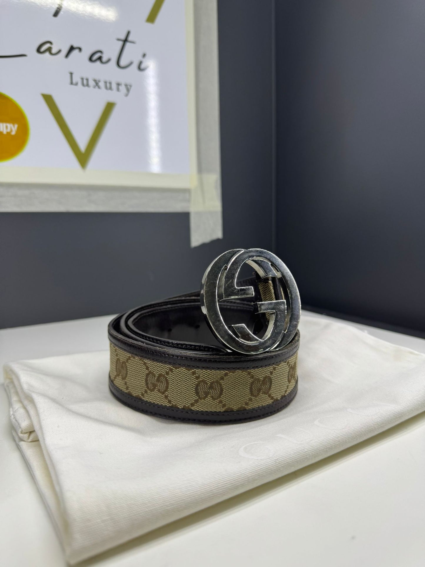 Cintura gucci