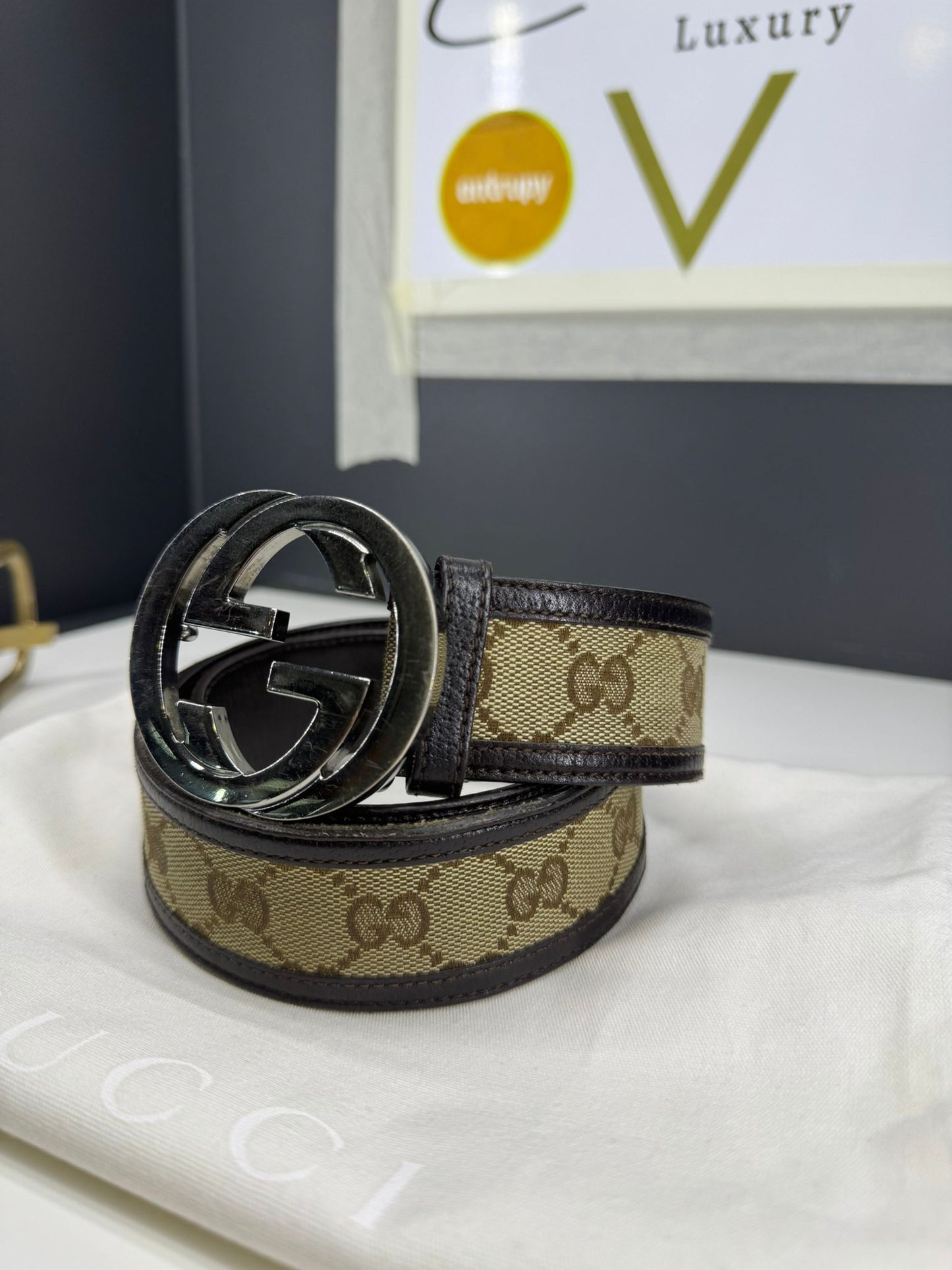Cintura gucci