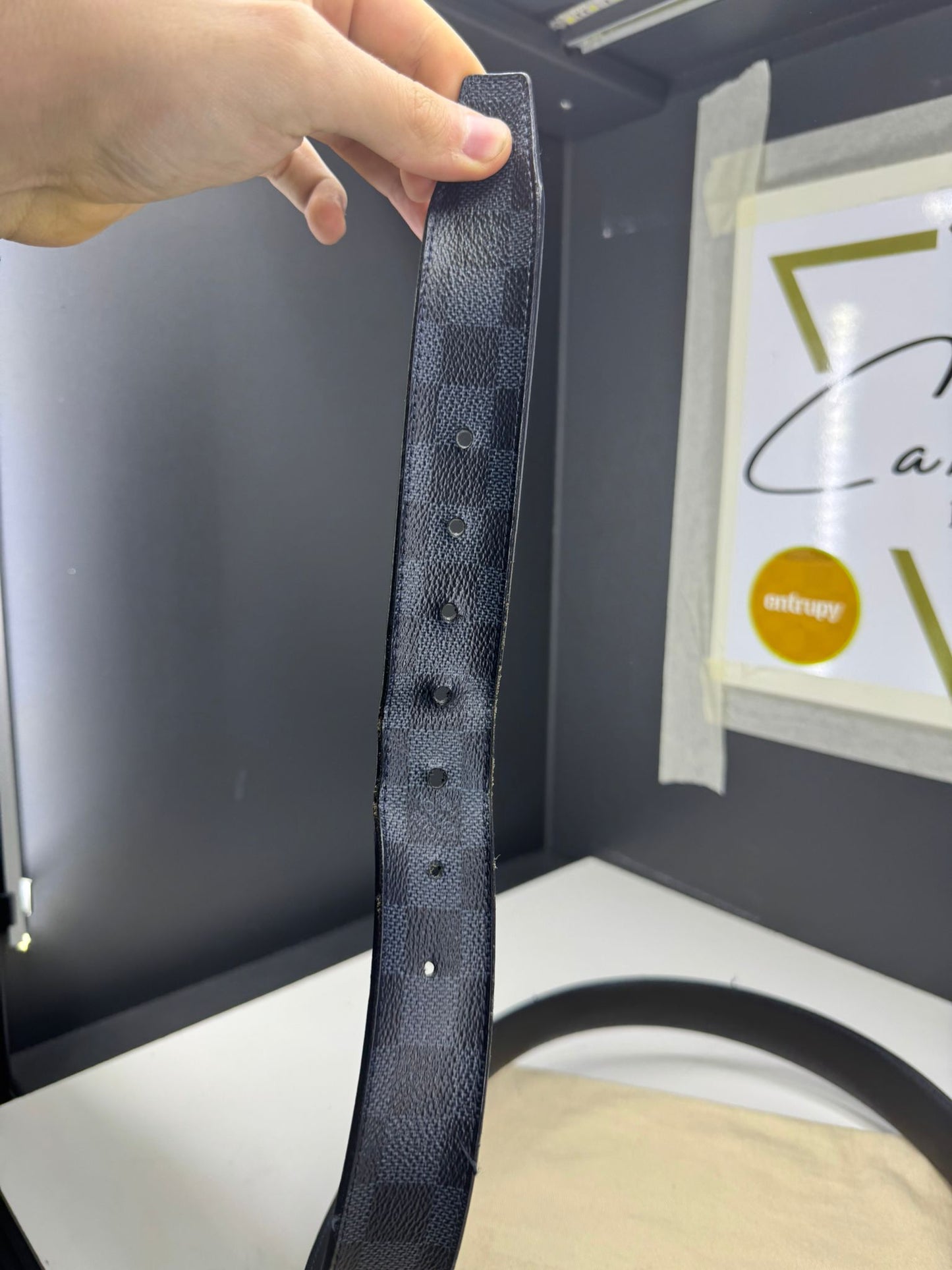 Cintura Louis Vuitton