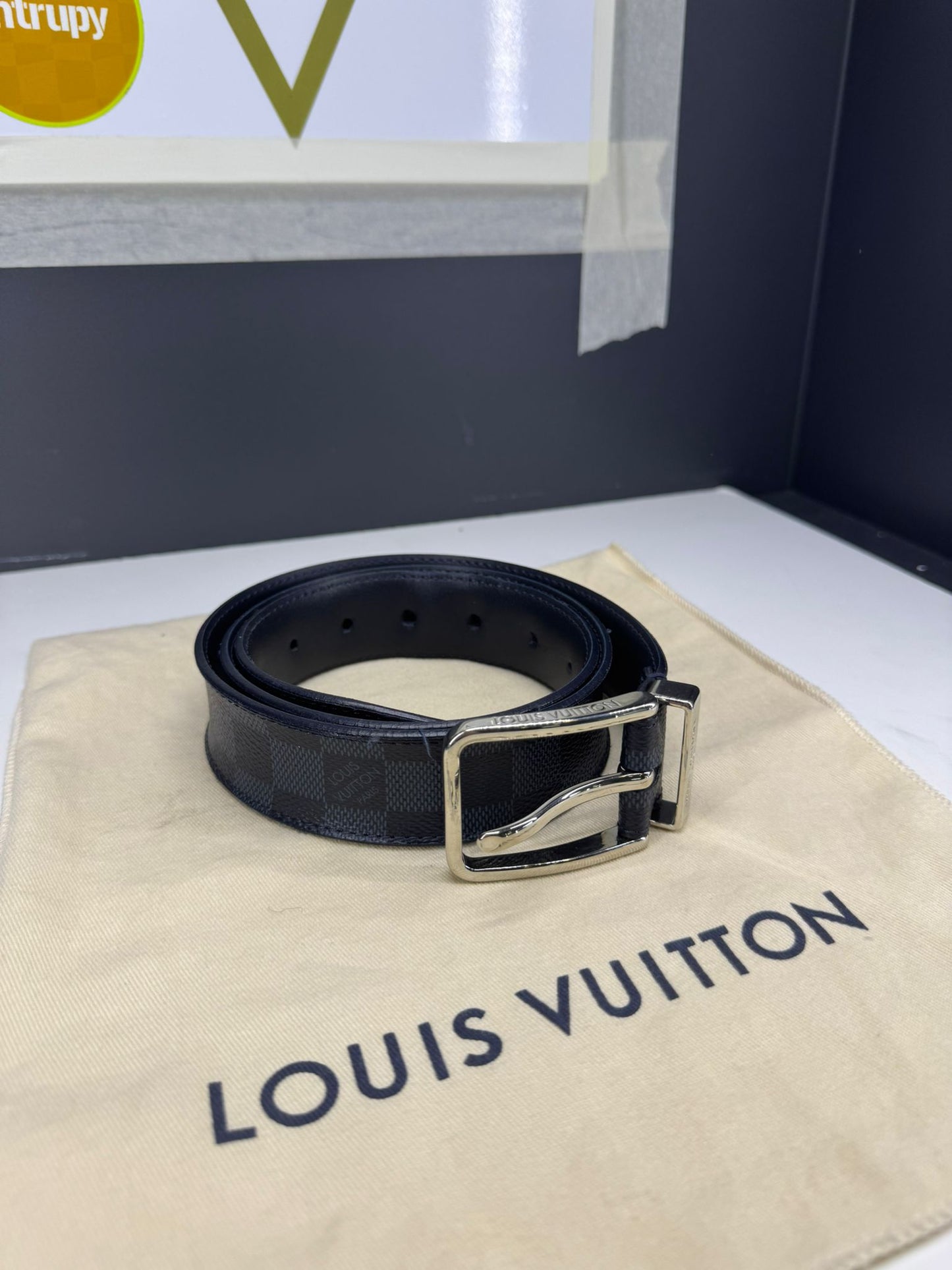 Cintura Louis Vuitton