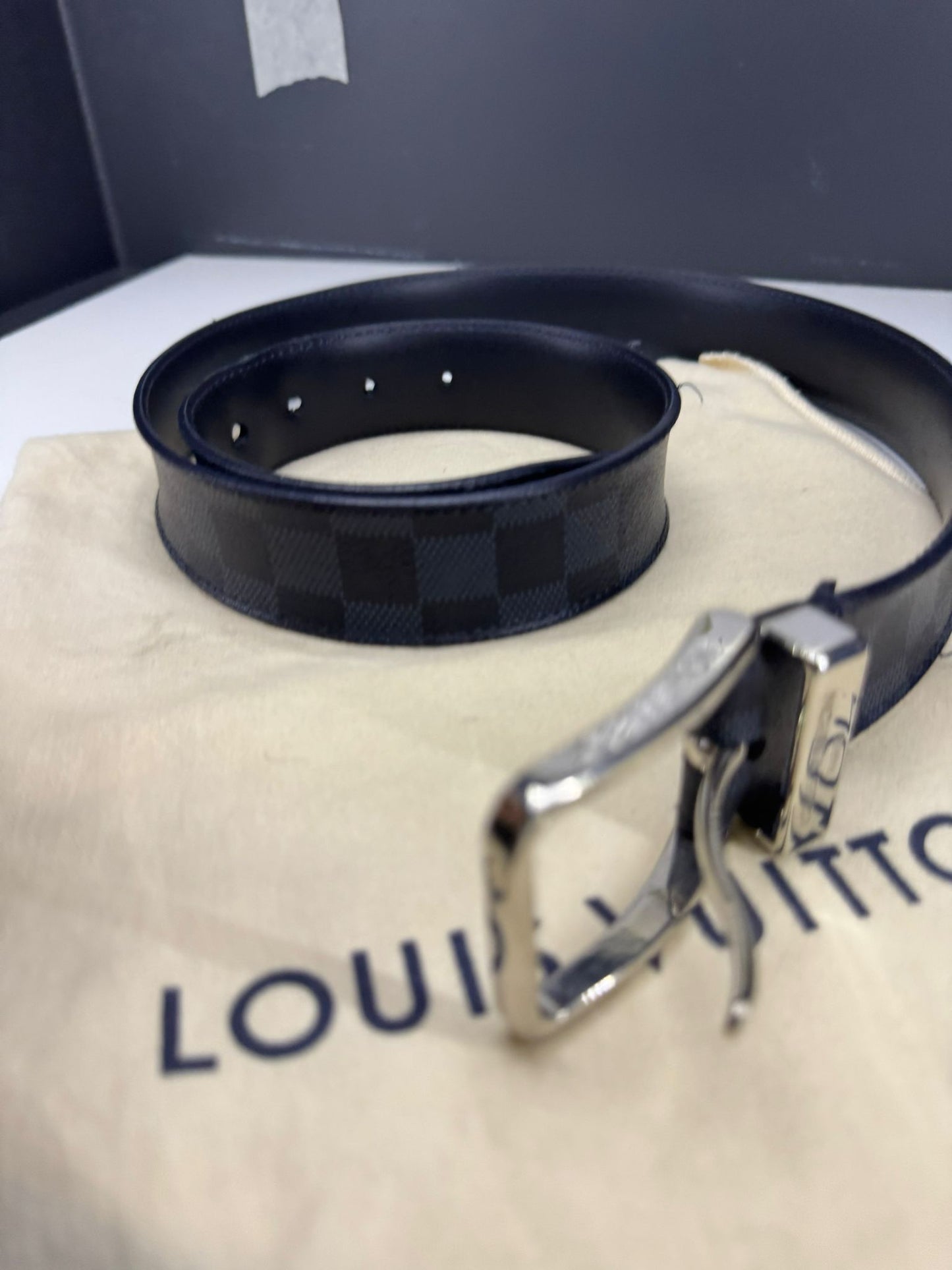 Cintura Louis Vuitton