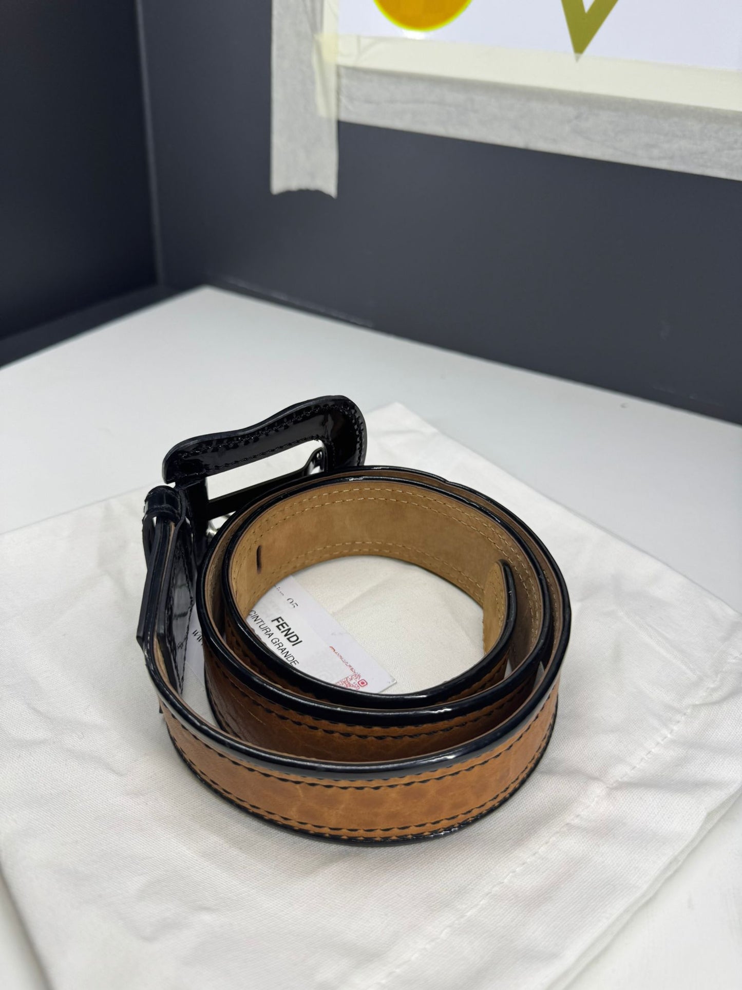 Fendi Cintura vintage