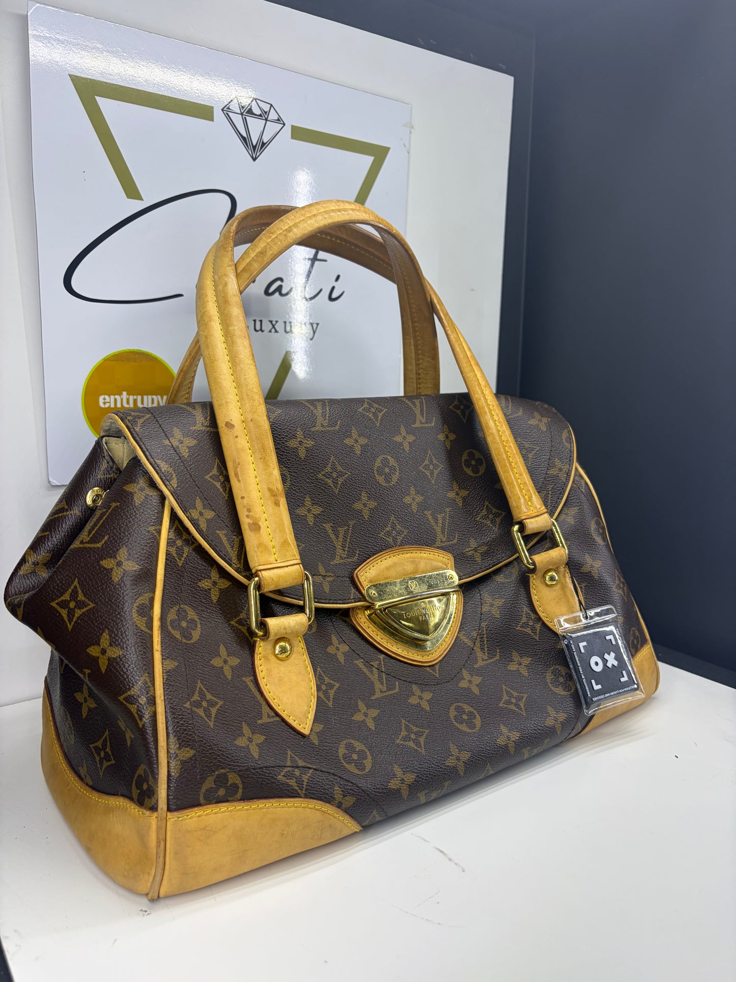 Louis Vuitton Benverly GM