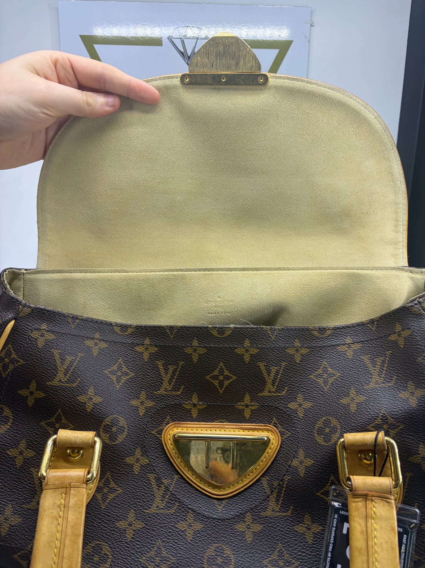 Louis Vuitton Benverly GM