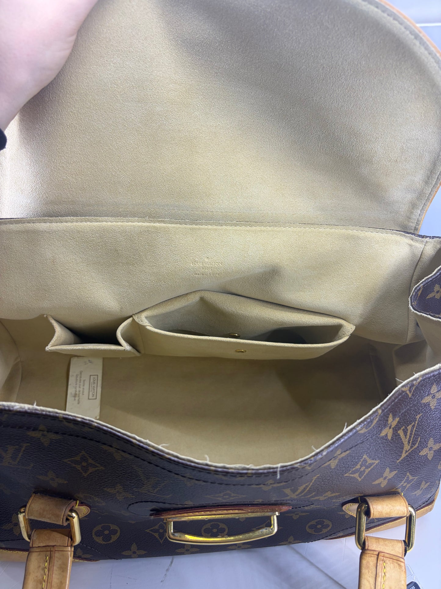Louis Vuitton Benverly GM
