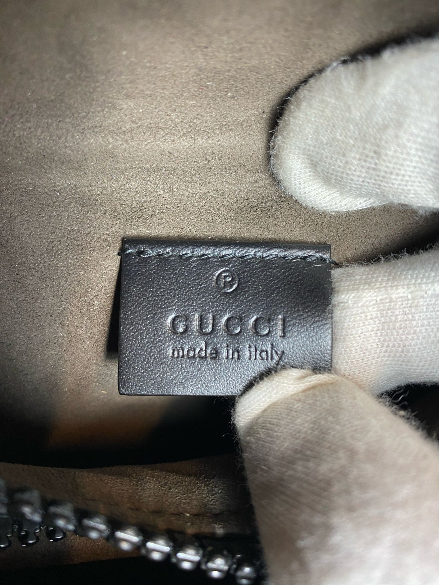 Gucci GG Supreme Eden