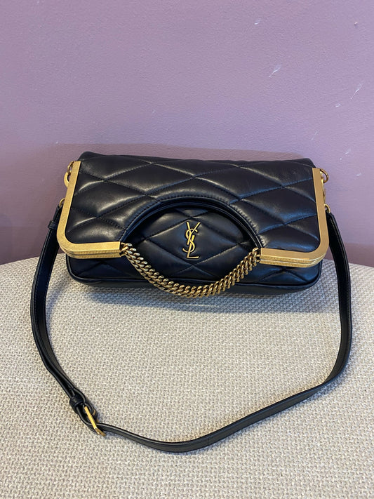Yves Saint Laurent 87 Leather
