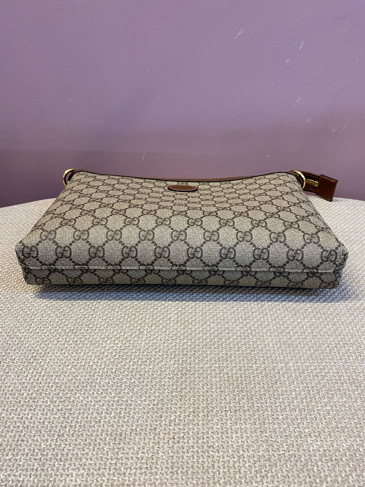 Gucci Supreme Interlocking
