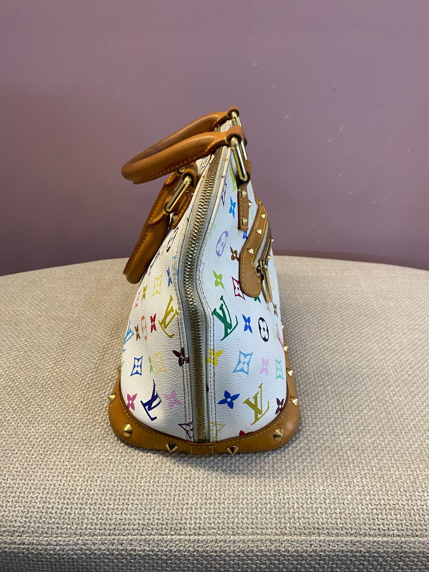 Louis Vuitton Alma MM Multicolor