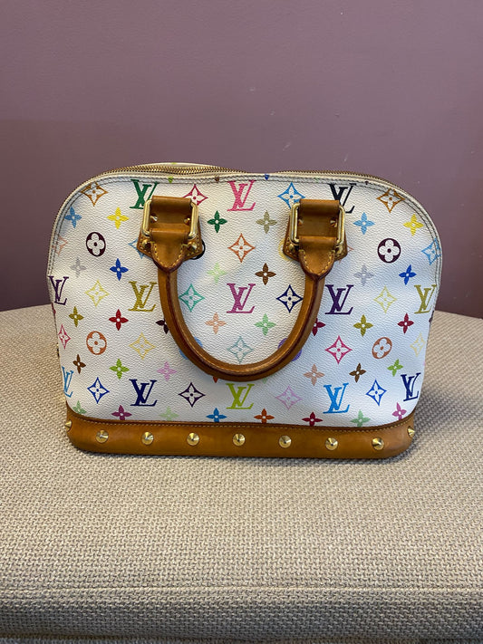 Louis Vuitton Alma MM Multicolor