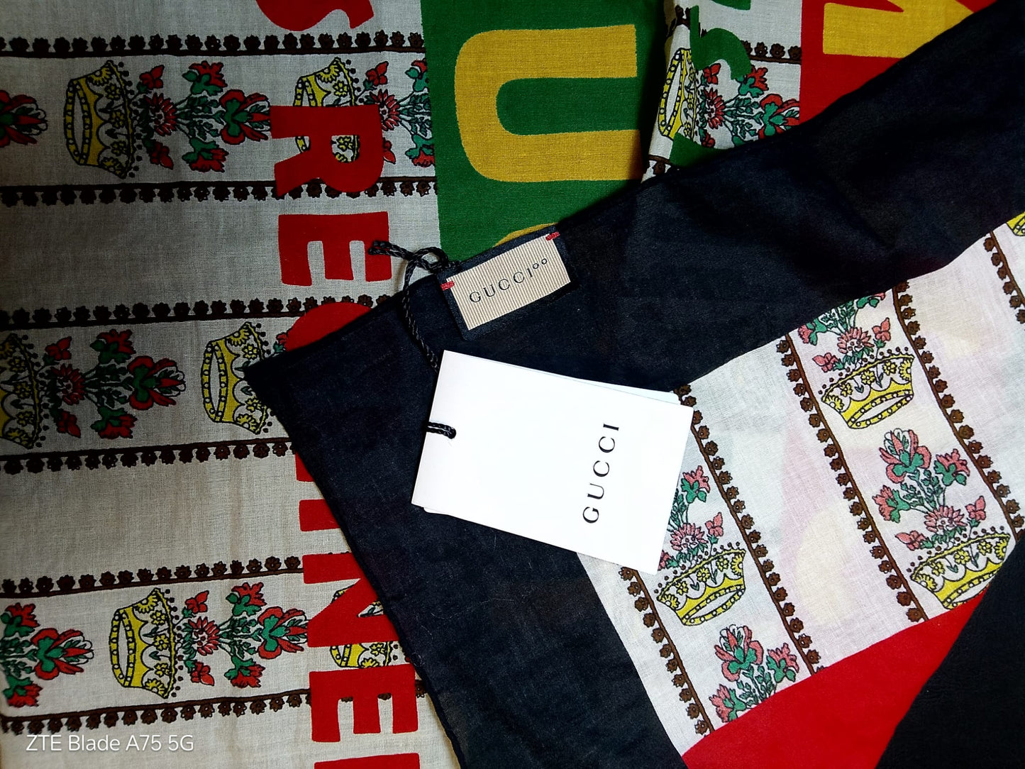 Gucci Foulard