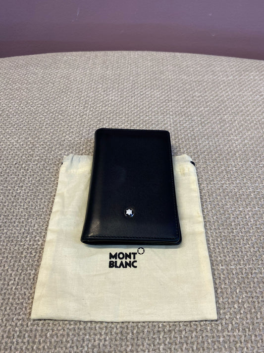 Montblanc Porta Biglietti da Visita