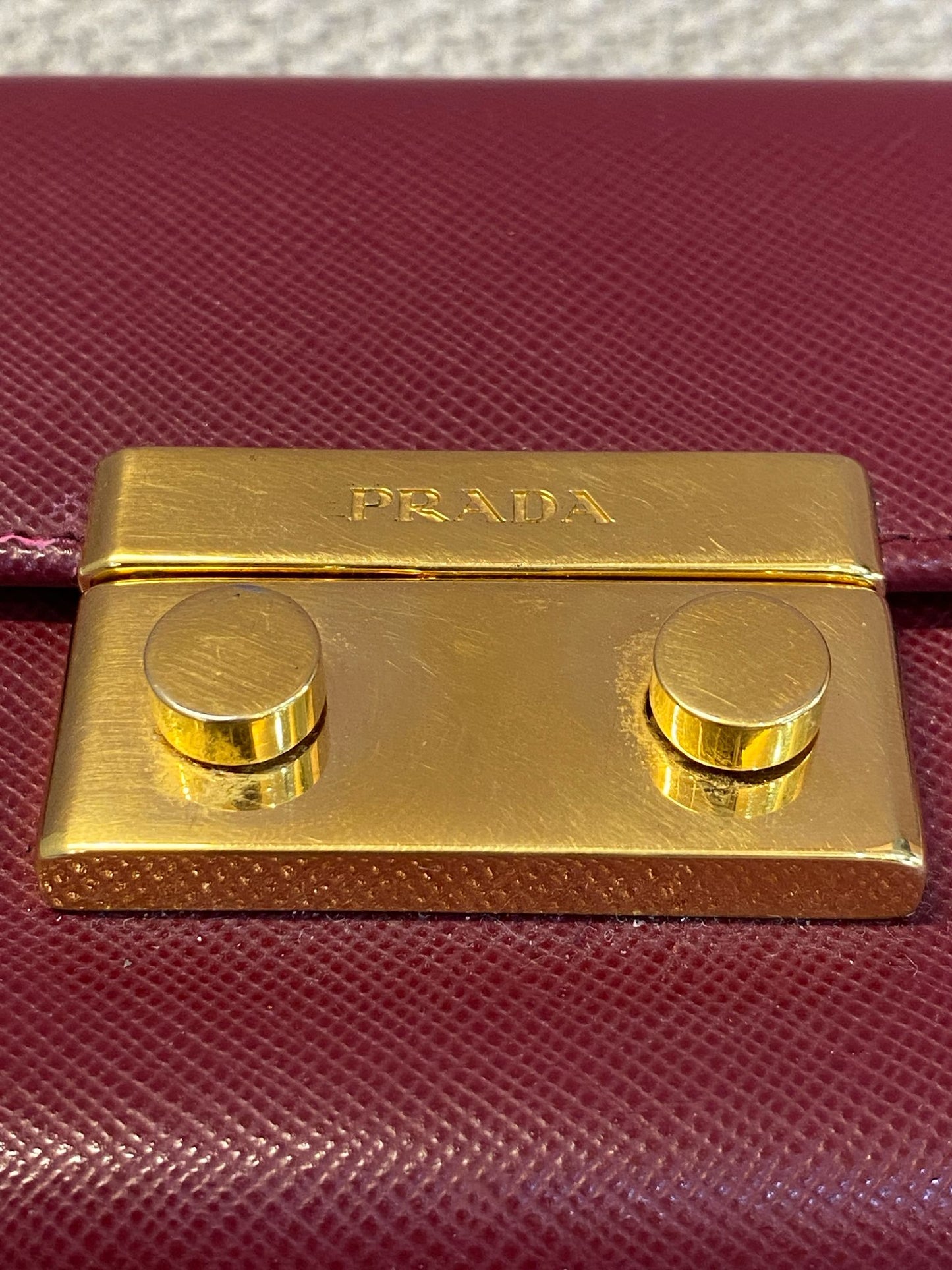 Prada Portafoglio