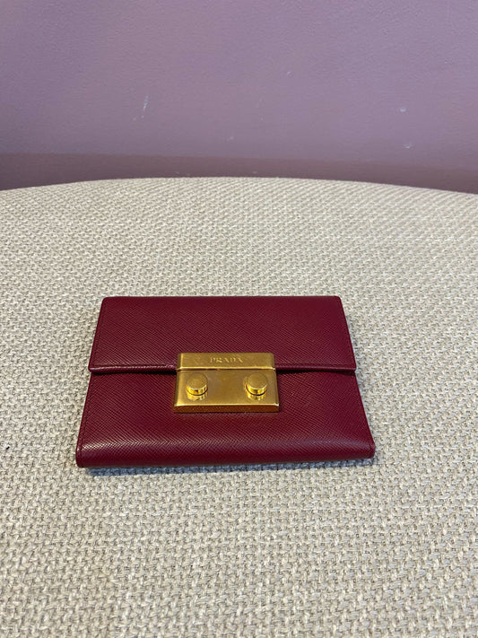 Prada Portafoglio