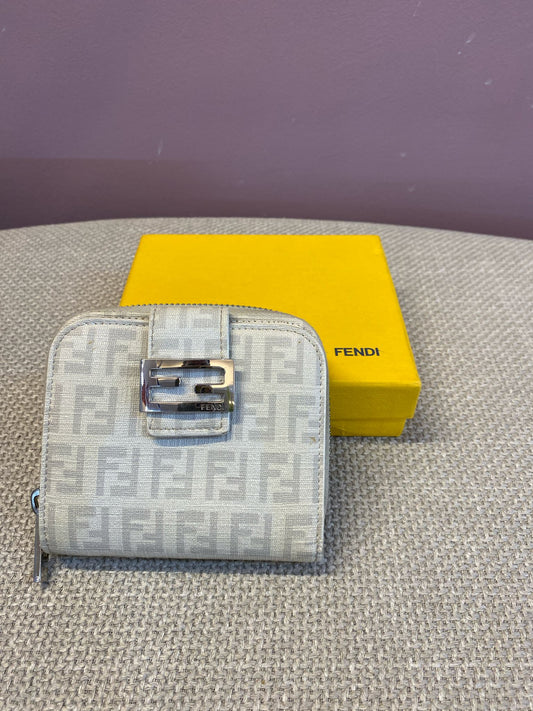 Fendi Portafoglio Monogram