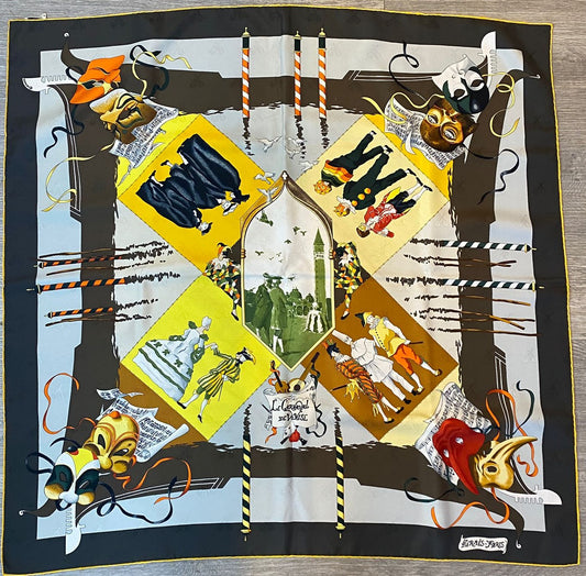 Hermès Foulard