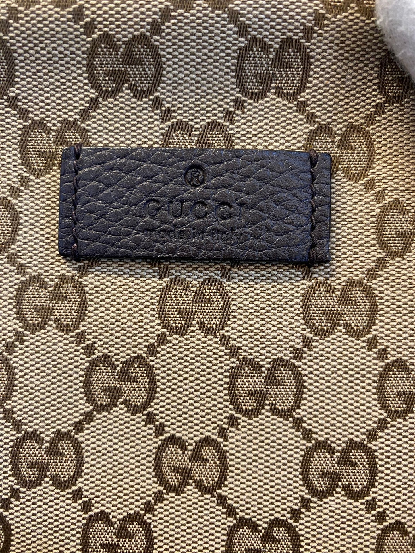 Gucci Zaino