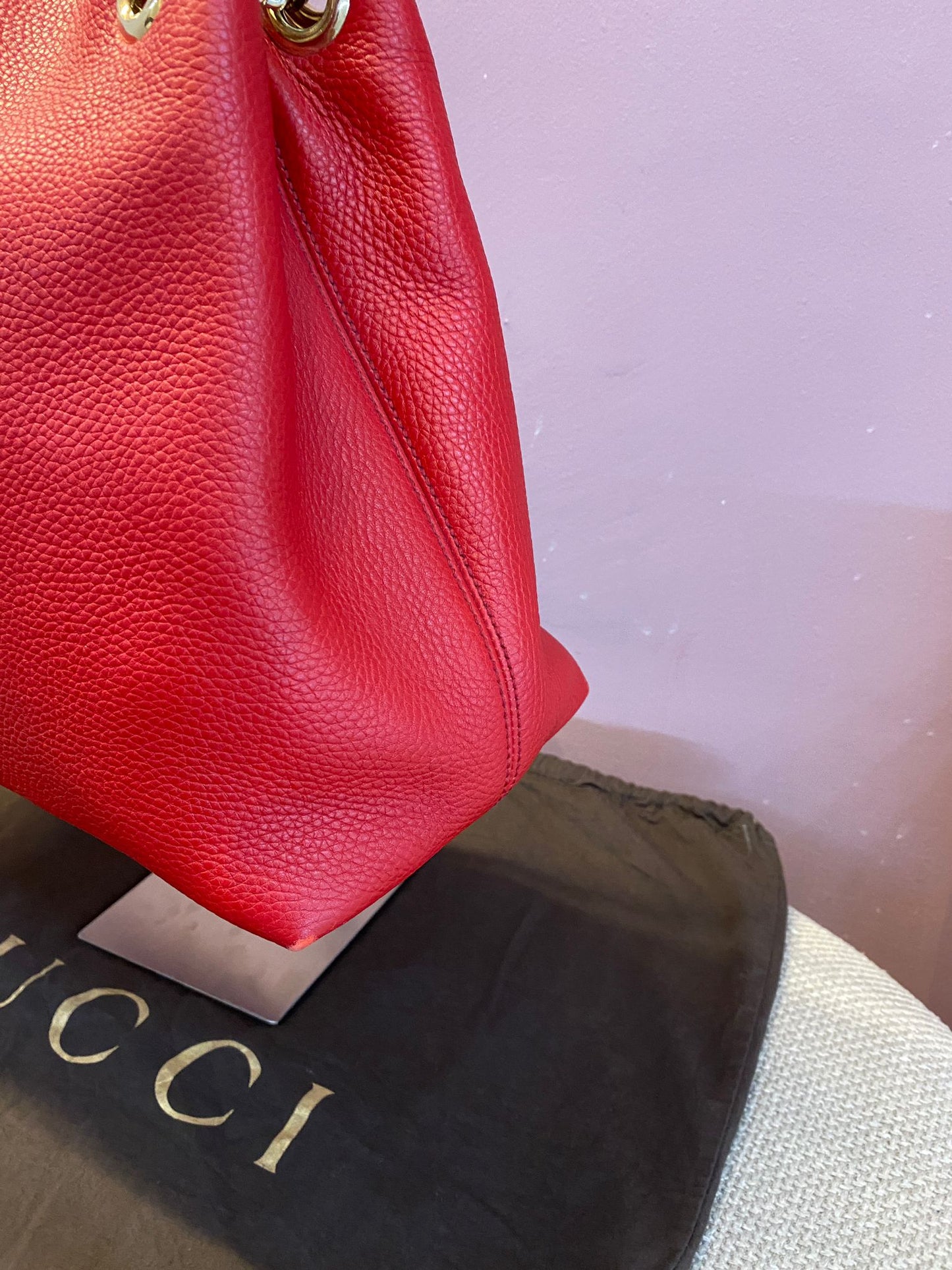 Gucci Soho Tote Large