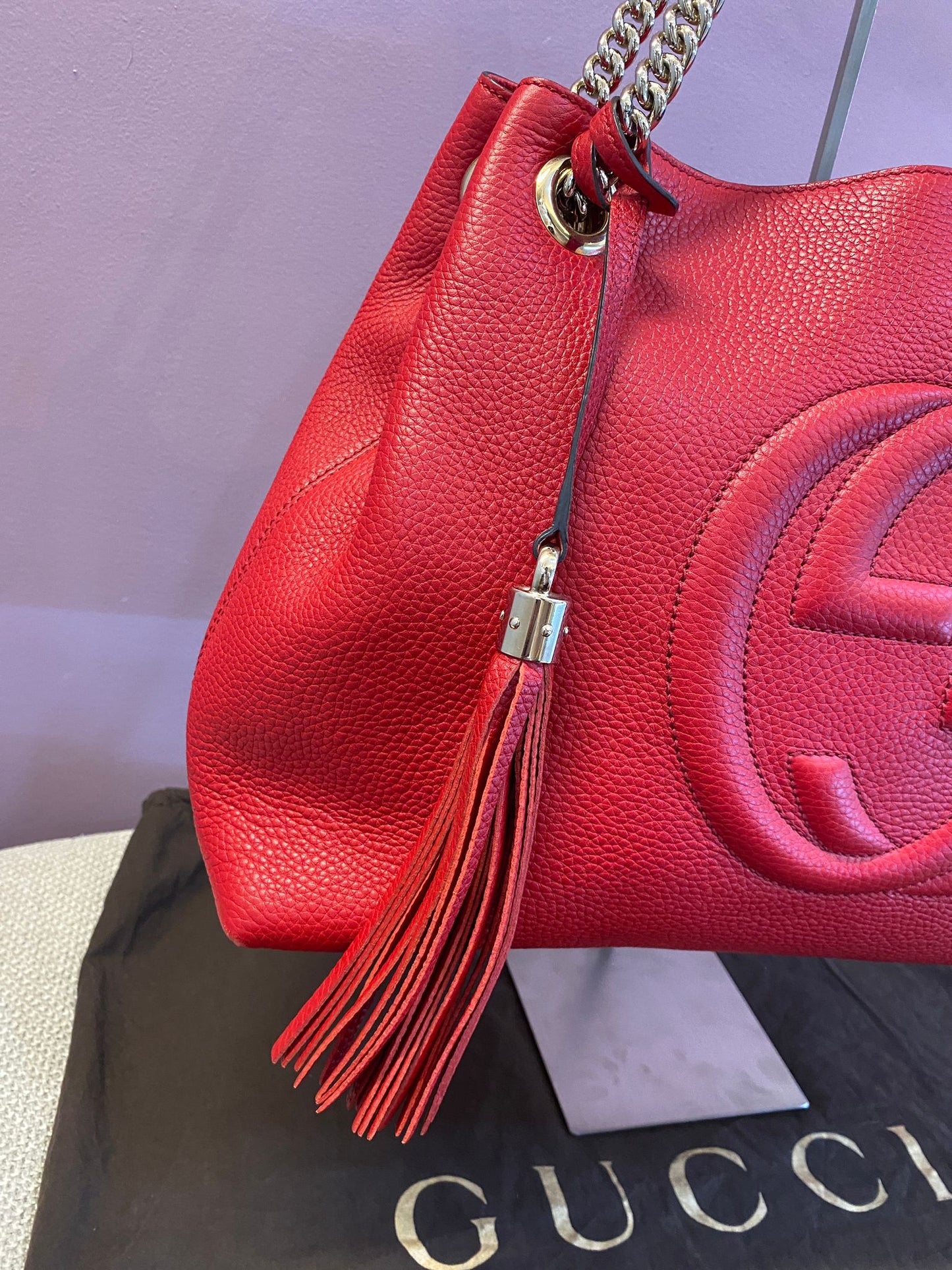 Gucci Soho Tote Large