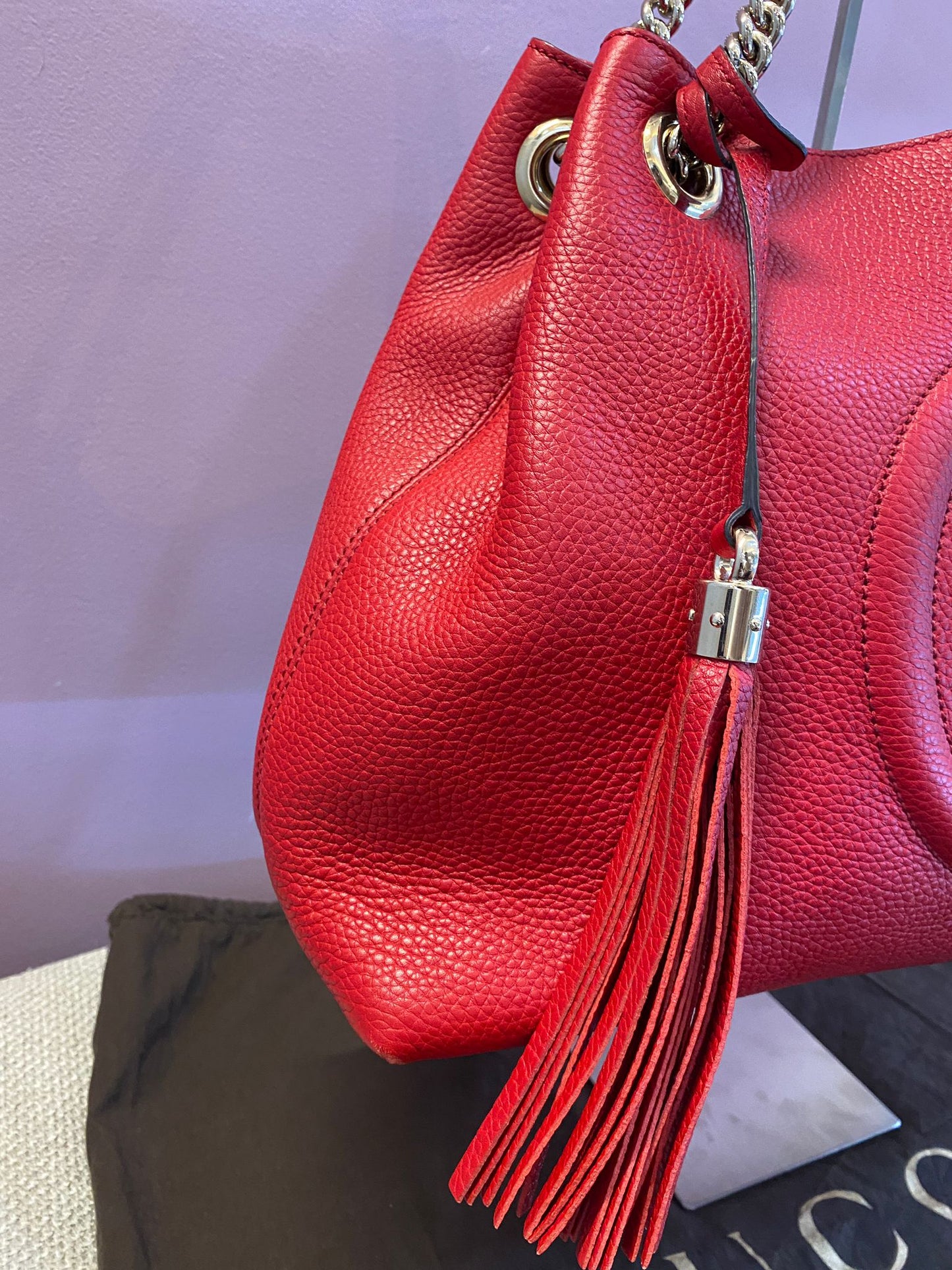 Gucci Soho Tote Large