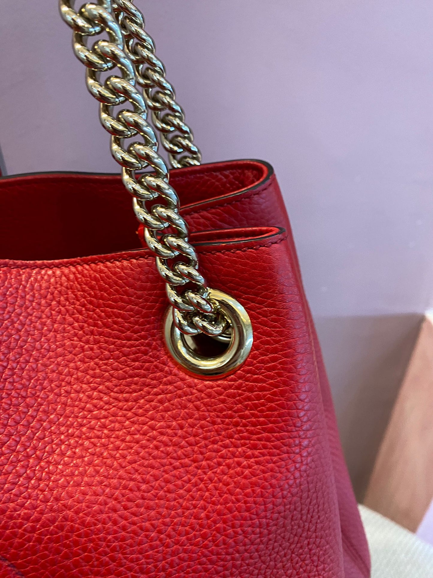 Gucci Soho Tote Large