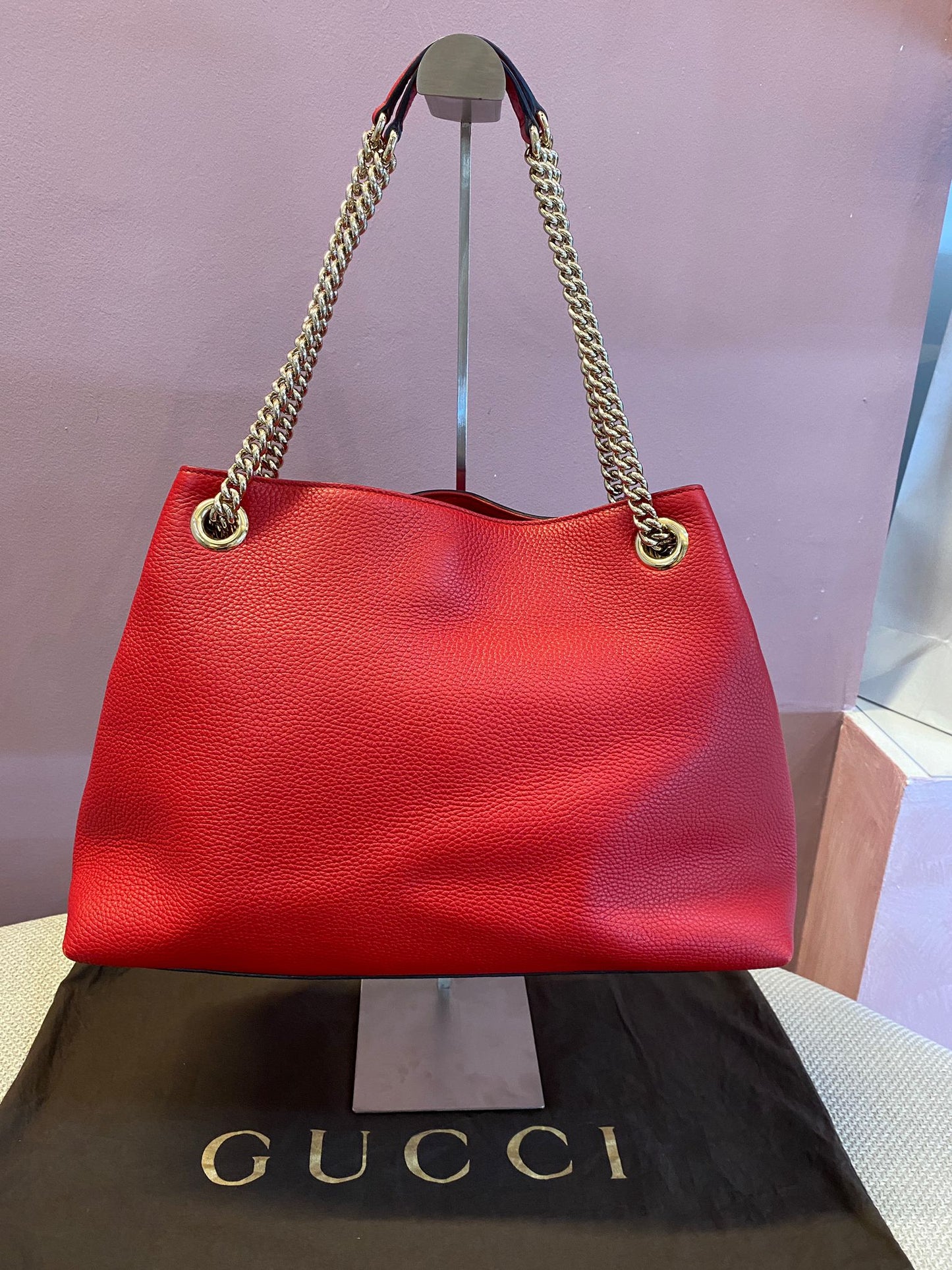 Gucci Soho Tote Large