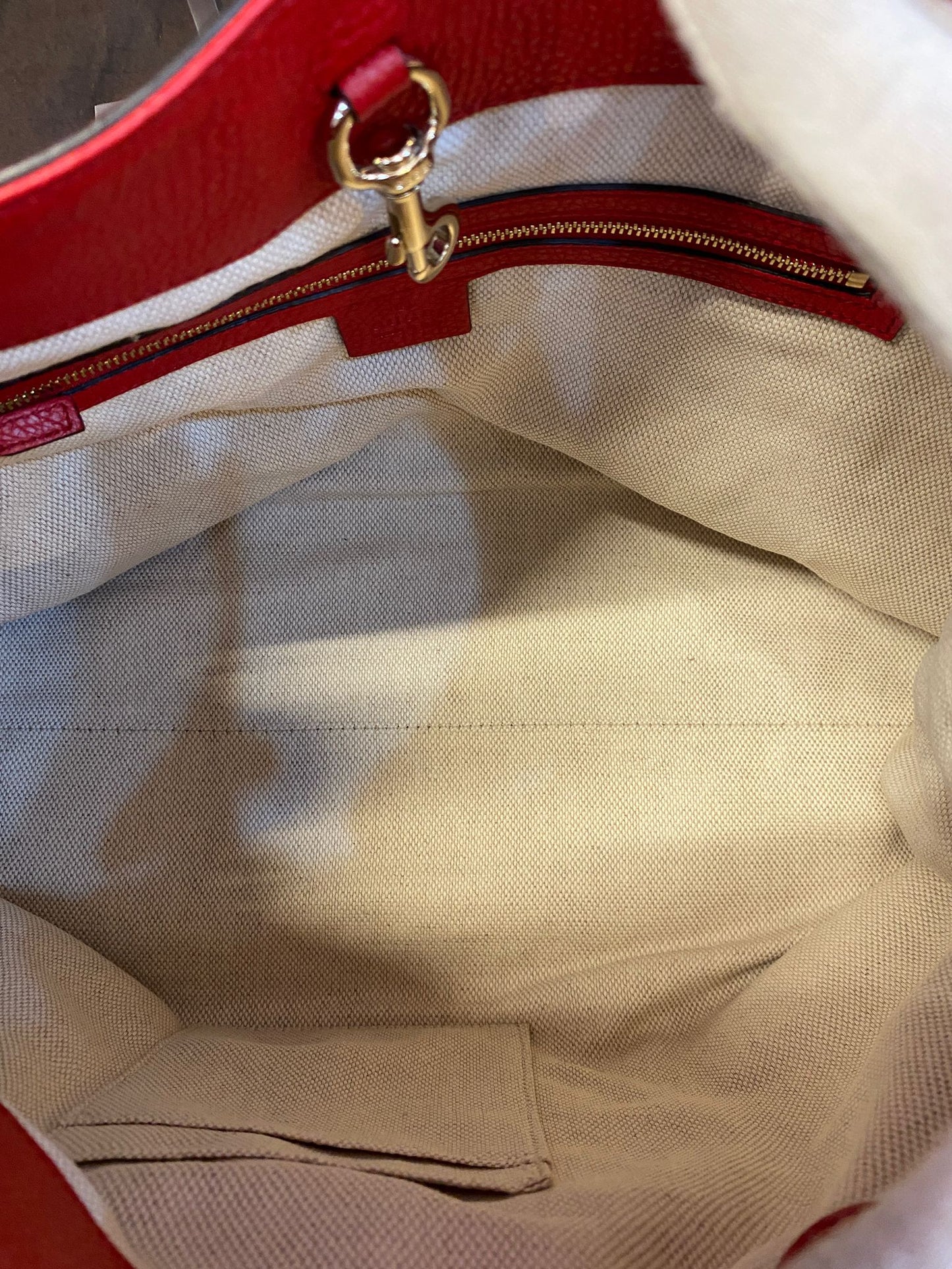 Gucci Soho Tote Large