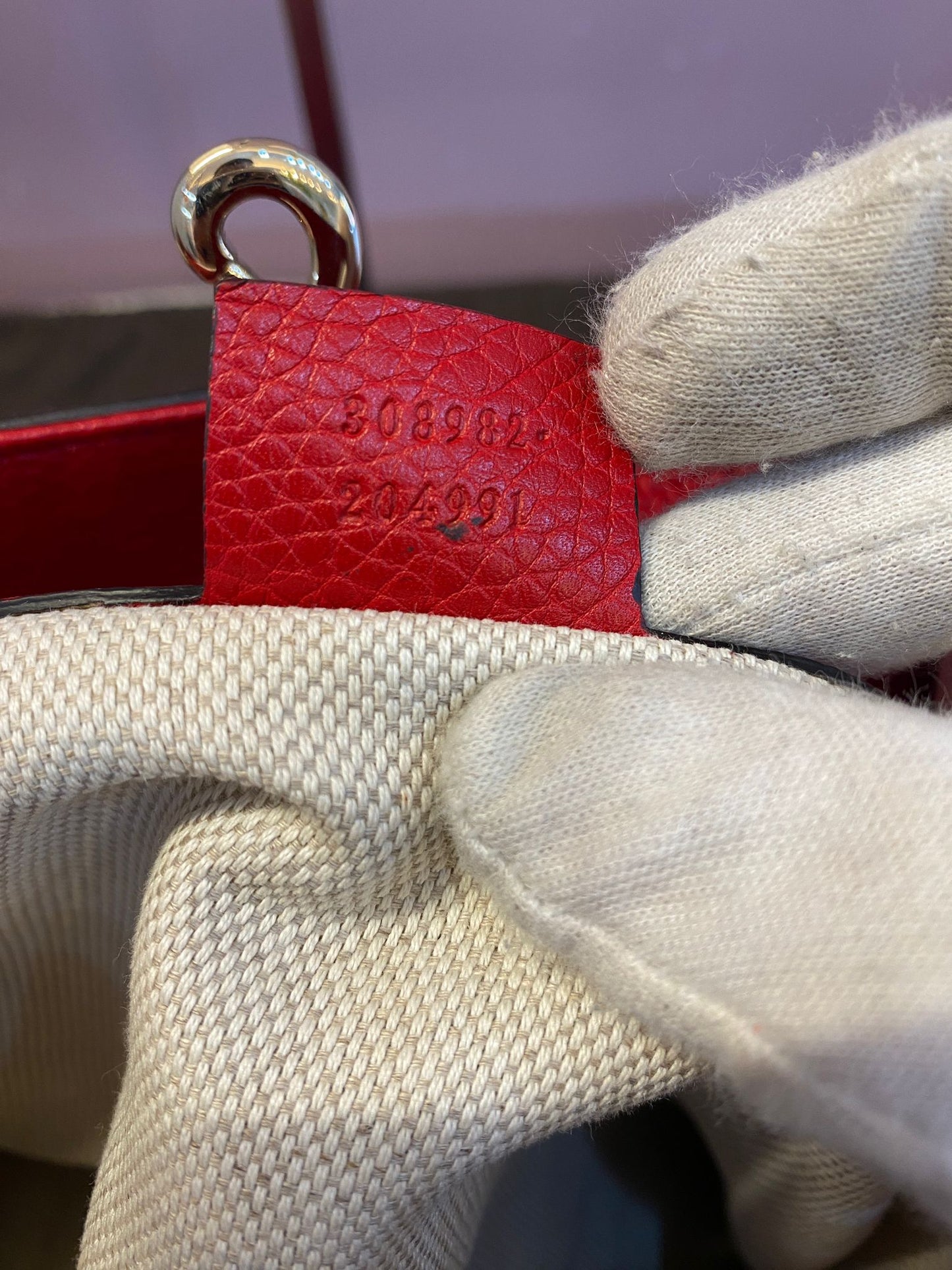 Gucci Soho Tote Large