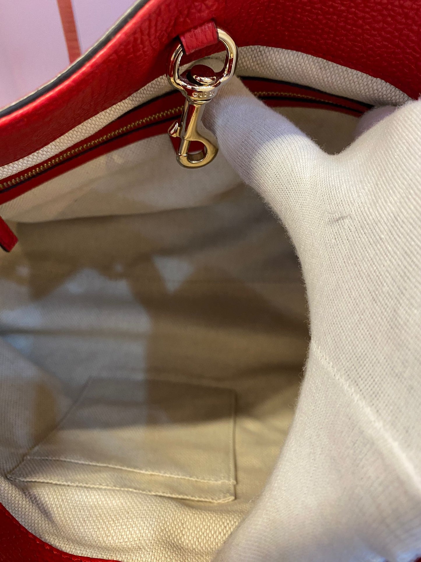 Gucci Soho Tote Large