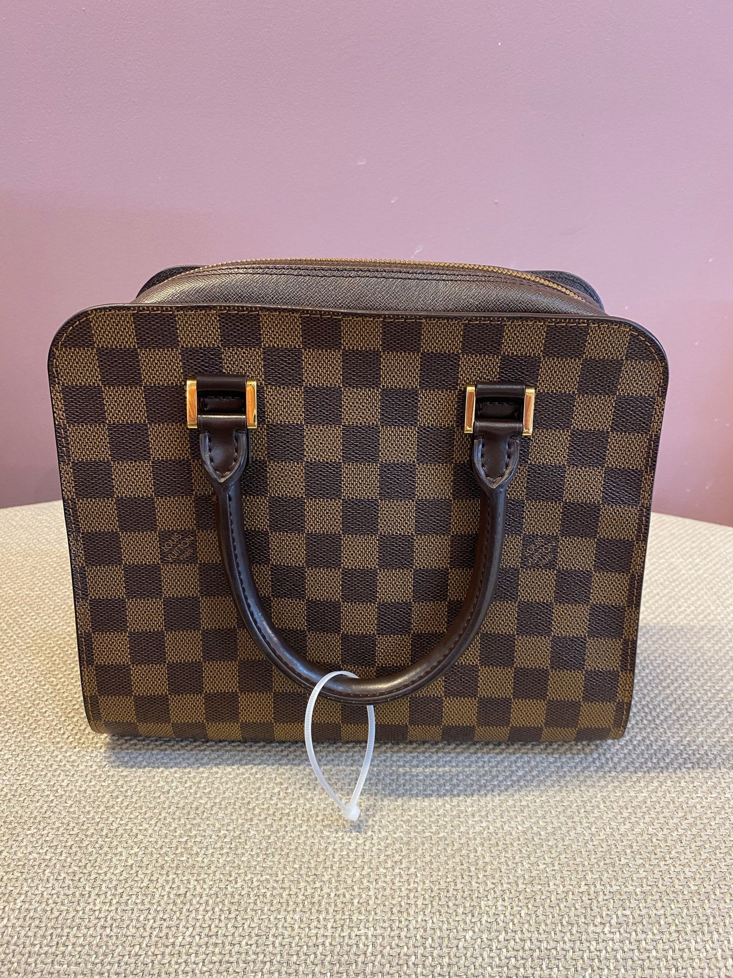 Louis Vuitton Damier Ebene Triana